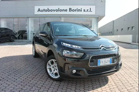 Annonce CITROEN C4 Essence 2019 d'occasion 