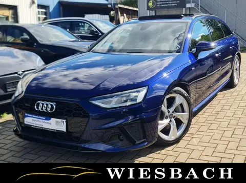 Used AUDI A4 Diesel 2020 Ad 