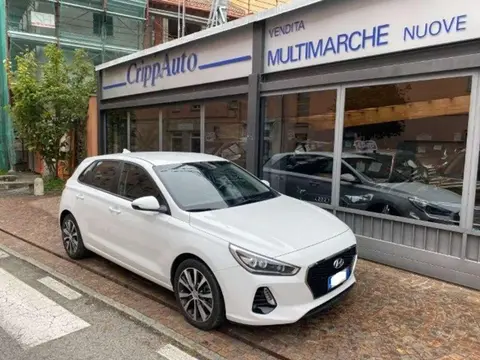 Annonce HYUNDAI I30 Diesel 2017 d'occasion 