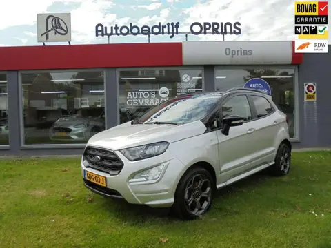 Used FORD ECOSPORT Petrol 2019 Ad 