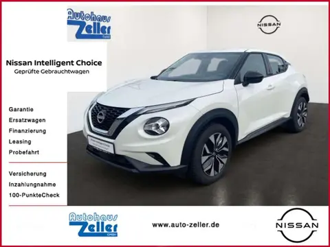 Used NISSAN JUKE Petrol 2023 Ad 