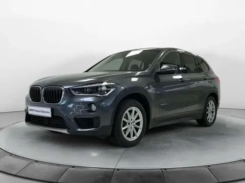 Annonce BMW X1 Diesel 2016 d'occasion 