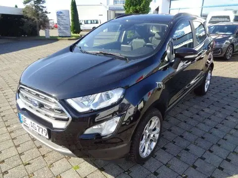 Annonce FORD ECOSPORT Essence 2023 d'occasion 