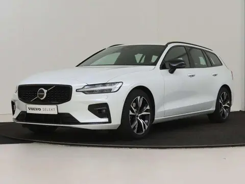 Used VOLVO V60 Hybrid 2023 Ad 