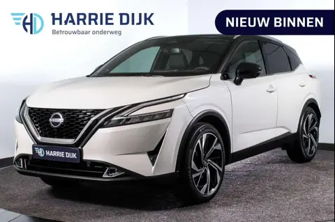 Annonce NISSAN QASHQAI Essence 2024 d'occasion 