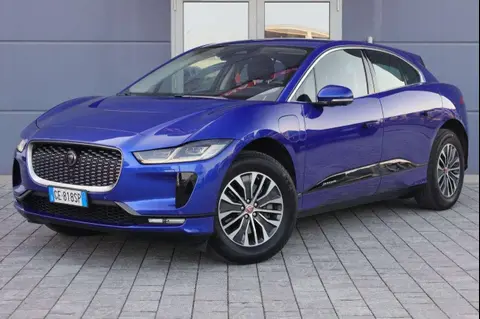 Annonce JAGUAR I-PACE Électrique 2021 d'occasion 