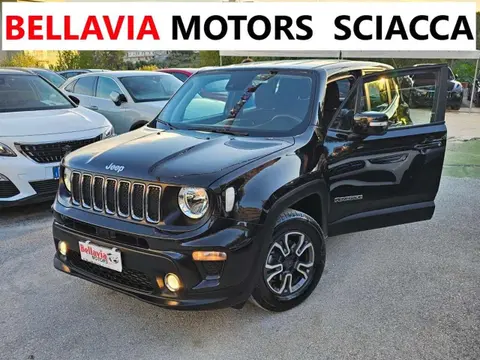 Used JEEP RENEGADE Diesel 2020 Ad 