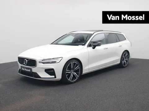 Used VOLVO V60 Diesel 2019 Ad 