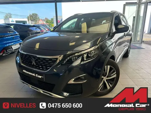 Used PEUGEOT 5008 Diesel 2017 Ad 