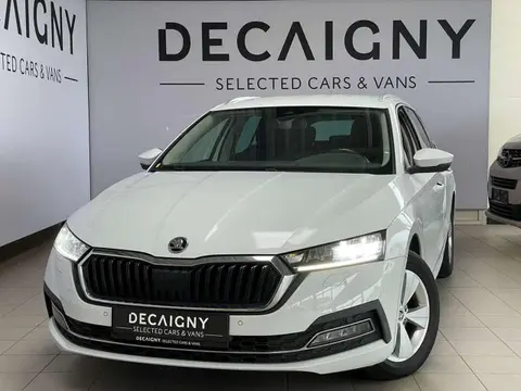 Annonce SKODA OCTAVIA Diesel 2020 d'occasion 