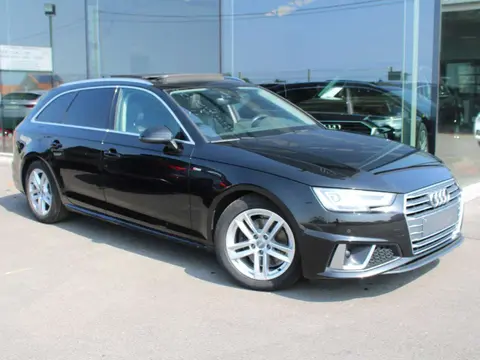 Annonce AUDI A4 Essence 2019 d'occasion 