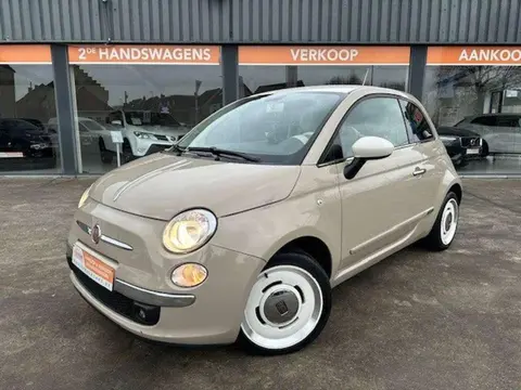 Used FIAT 500 Petrol 2015 Ad 