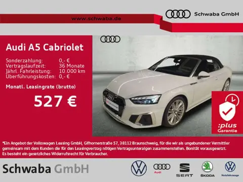 Annonce AUDI A5 Essence 2023 d'occasion 