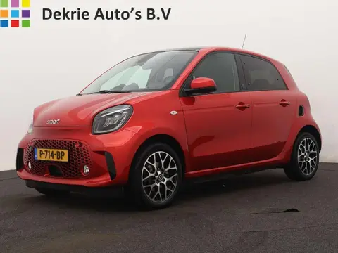 Used SMART FORFOUR Electric 2022 Ad 