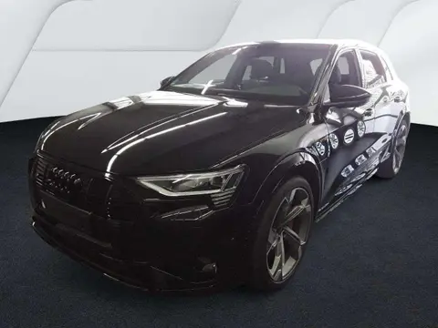 Used AUDI E-TRON Electric 2022 Ad 