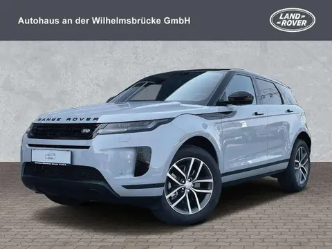 Used LAND ROVER RANGE ROVER EVOQUE Hybrid 2024 Ad 