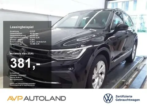 Annonce VOLKSWAGEN TIGUAN Essence 2023 d'occasion 