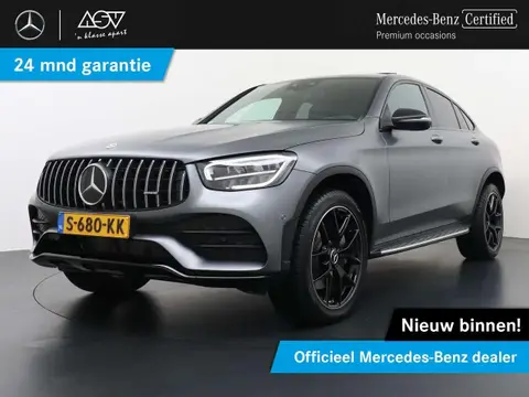 Annonce MERCEDES-BENZ CLASSE GLC Hybride 2023 d'occasion 