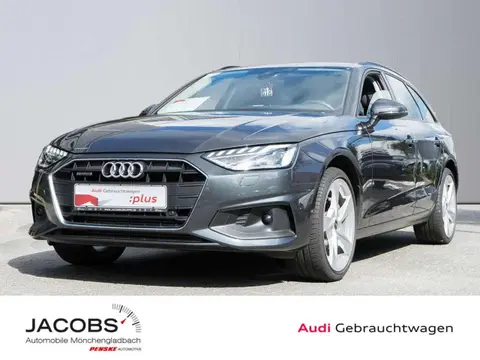 Annonce AUDI A4 Essence 2022 d'occasion Allemagne