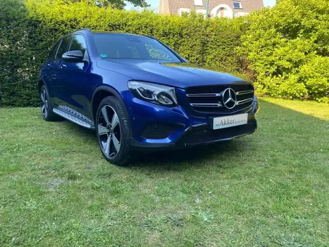 Annonce MERCEDES-BENZ CLASSE GLC Diesel 2017 d'occasion 