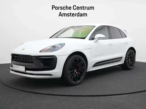 Used PORSCHE MACAN Petrol 2022 Ad 