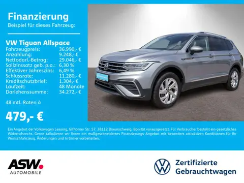 Annonce VOLKSWAGEN TIGUAN Diesel 2024 d'occasion 