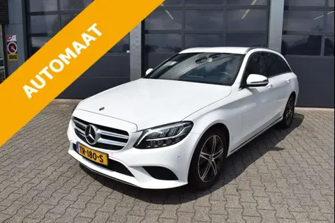 Used MERCEDES-BENZ CLASSE C Hybrid 2018 Ad 