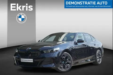 Annonce BMW SERIE 5 Hybride 2024 d'occasion 