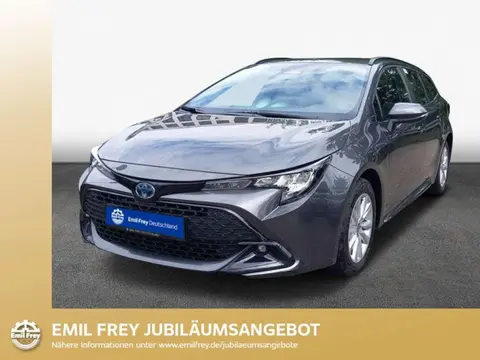 Annonce TOYOTA COROLLA Hybride 2024 d'occasion 