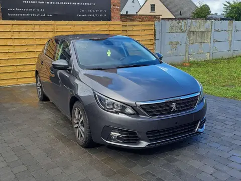 Used PEUGEOT 308 Petrol 2018 Ad 