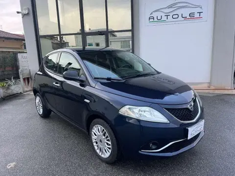 Annonce LANCIA YPSILON Essence 2017 d'occasion 