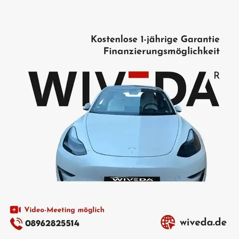 Used TESLA MODEL 3 Electric 2023 Ad 