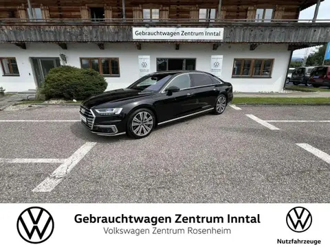 Annonce AUDI A8 Hybride 2021 d'occasion 