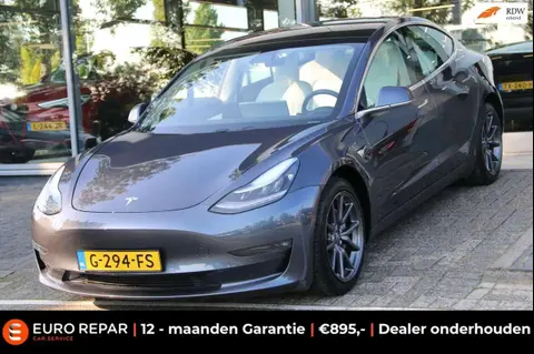 Used TESLA MODEL 3 Electric 2019 Ad 