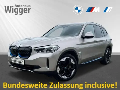 Annonce BMW IX3 Électrique 2021 d'occasion 