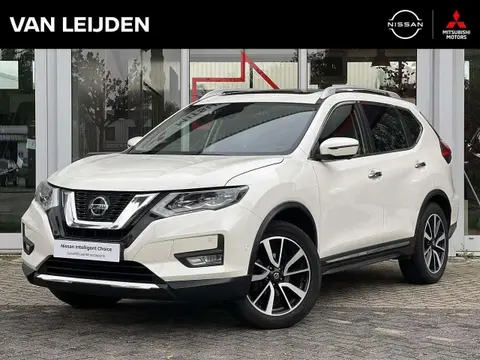 Used NISSAN X-TRAIL Petrol 2020 Ad 