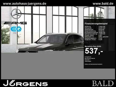 Used MERCEDES-BENZ CLASSE GLC Hybrid 2023 Ad Germany