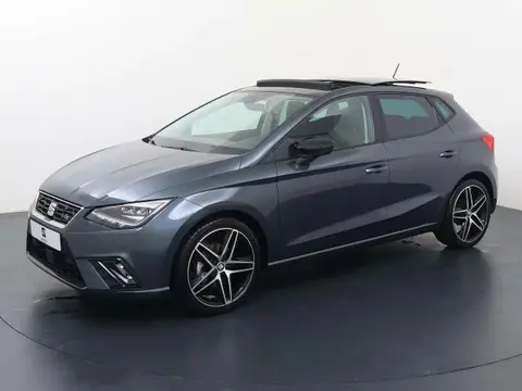 Annonce SEAT IBIZA Essence 2018 d'occasion 