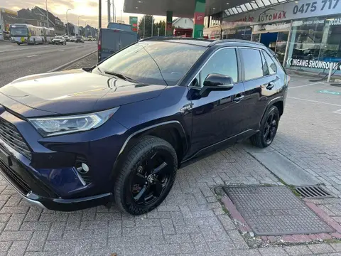 Annonce TOYOTA RAV4 Hybride 2019 d'occasion 