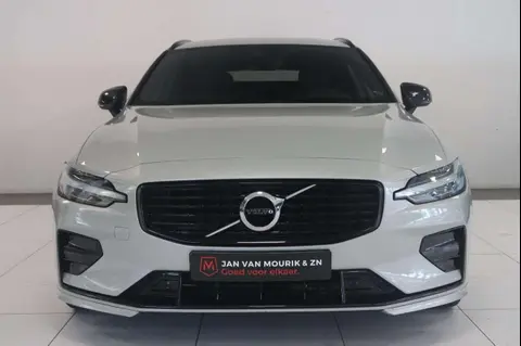 Used VOLVO V60 Petrol 2021 Ad 