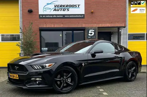 Used FORD MUSTANG Petrol 2015 Ad 