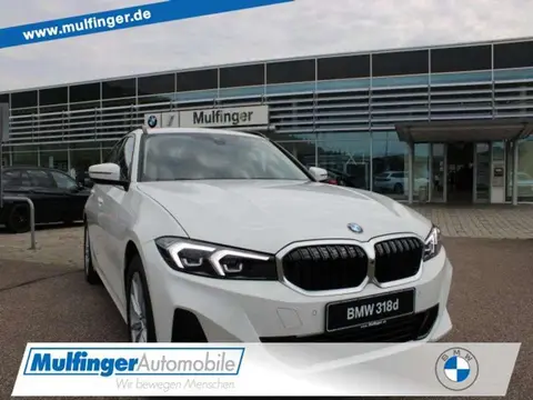 Used BMW SERIE 3 Hybrid 2024 Ad 