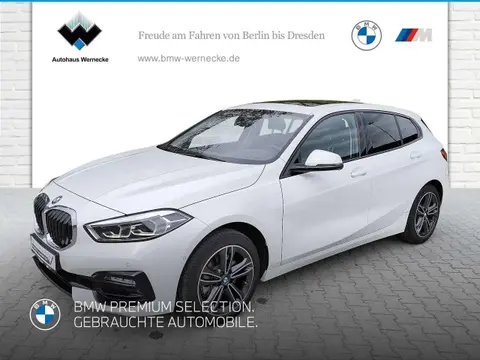 Annonce BMW SERIE 1 Essence 2023 d'occasion 