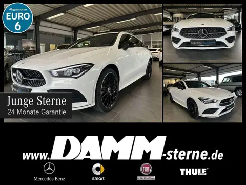 Used MERCEDES-BENZ CLASSE CLA Hybrid 2023 Ad Germany