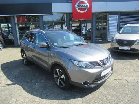 Used NISSAN QASHQAI Petrol 2017 Ad 