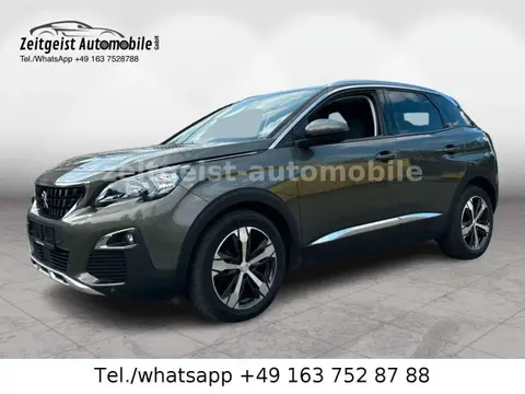 Used PEUGEOT 3008 Petrol 2017 Ad 