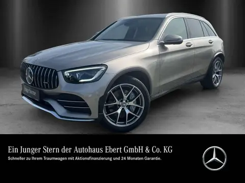 Annonce MERCEDES-BENZ CLASSE GLC Essence 2020 d'occasion Allemagne