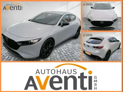 Annonce MAZDA 3 Essence 2024 d'occasion 