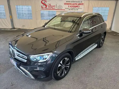 Annonce MERCEDES-BENZ CLASSE GLC Diesel 2021 d'occasion 