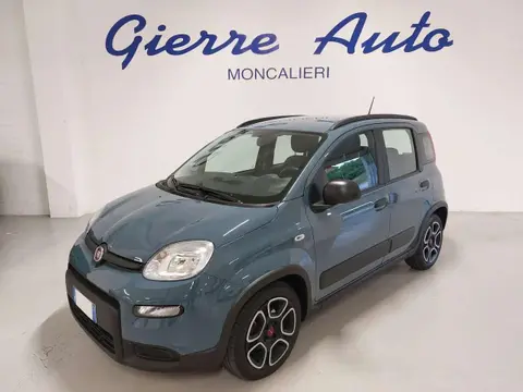 Used FIAT PANDA Hybrid 2021 Ad 